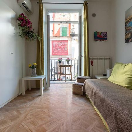 Il Balcone Sui Presepi Apartment ナポリ エクステリア 写真
