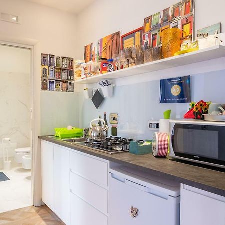 Il Balcone Sui Presepi Apartment ナポリ エクステリア 写真