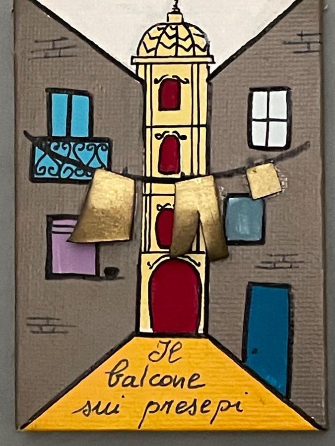 Il Balcone Sui Presepi Apartment ナポリ エクステリア 写真