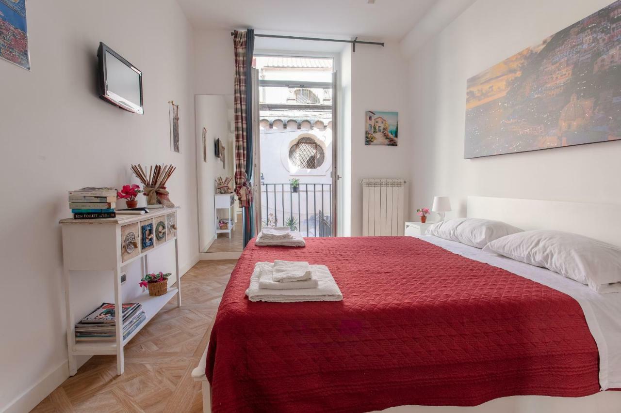 Il Balcone Sui Presepi Apartment ナポリ エクステリア 写真