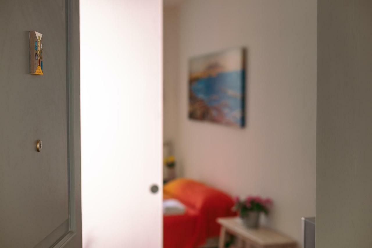 Il Balcone Sui Presepi Apartment ナポリ エクステリア 写真