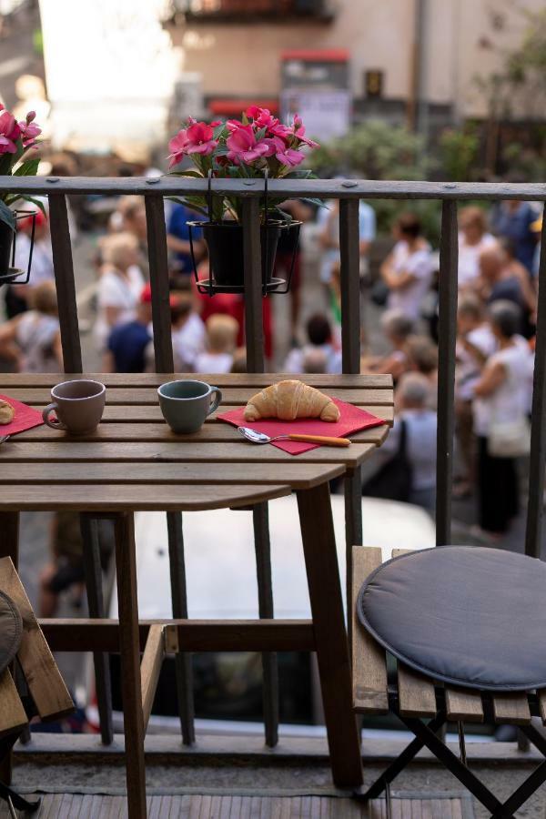 Il Balcone Sui Presepi Apartment ナポリ エクステリア 写真
