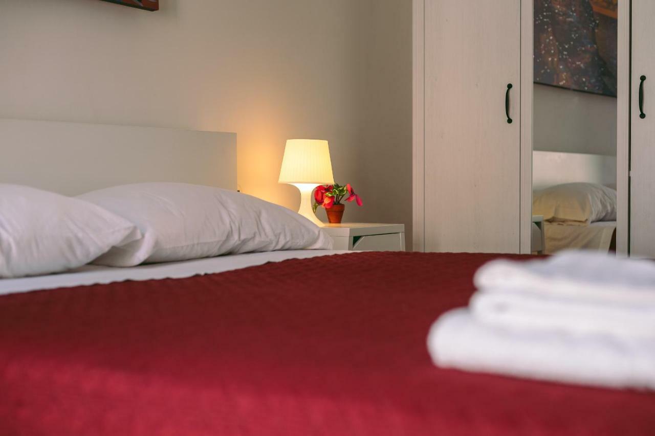 Il Balcone Sui Presepi Apartment ナポリ エクステリア 写真