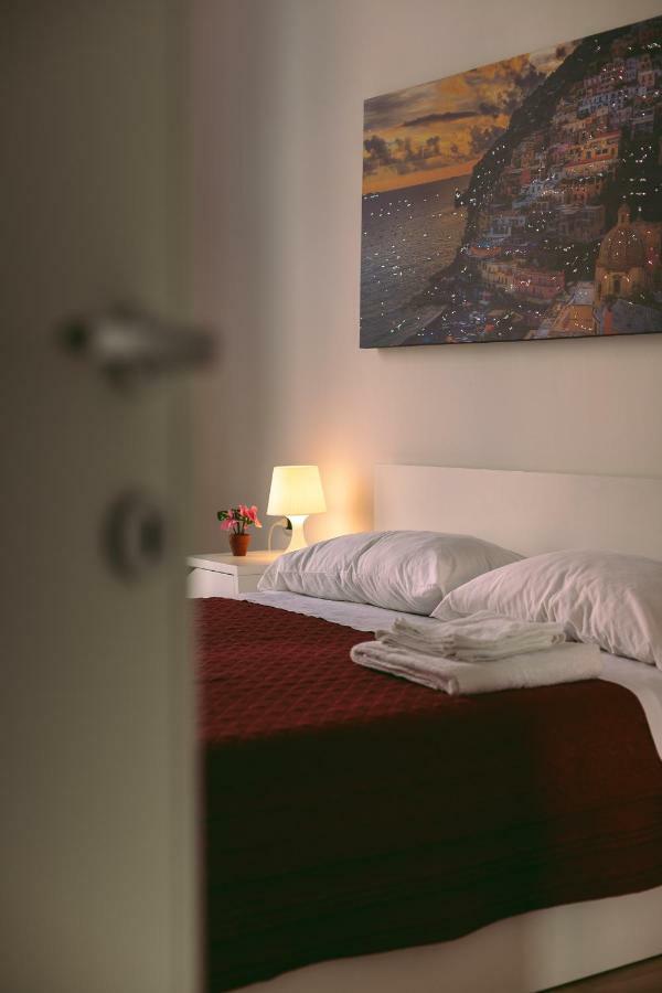 Il Balcone Sui Presepi Apartment ナポリ エクステリア 写真